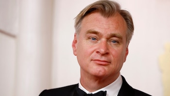 Christopher Nolan destacó el trabajo