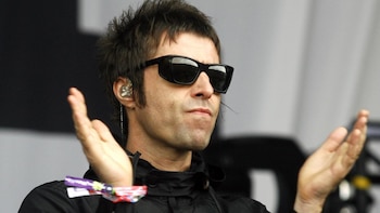 Liam Gallagher reflexionó sobre el impacto cultural de Oasis y sus limitaciones (AP)