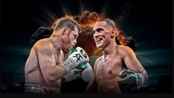 David Benavidez quiere demostrar que