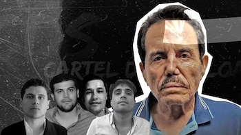 El Cártel de Sinaloa está