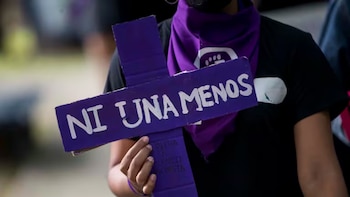La violencia feminicida en México es un fenómeno alarmante ((EFE/ Jorge Torres)