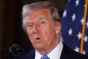 El presidente electo de EEUU