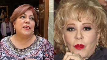 Efigenia Ramos, asistente de Silvia