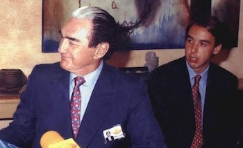 Emilio Azcárraga regalaba Rolex por