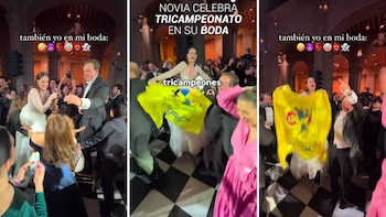 Ana Pau demostró ser fiel
