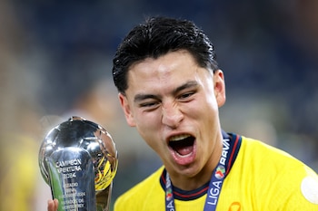 Soccer Football - Liga MX