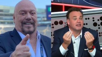 Faitelson dedicó emotivo mensaje al
