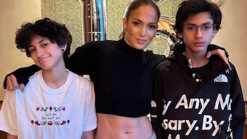 Jennifer Lopez dijo que su