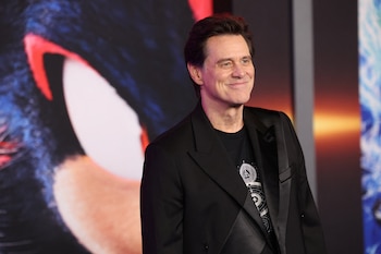 Jim Carrey confirmó su regreso