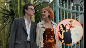 Tallulah Willis anunció su compromiso