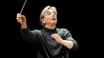 Michael Tilson Thomas es una