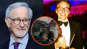 Steven Spielberg descartó varias escenas