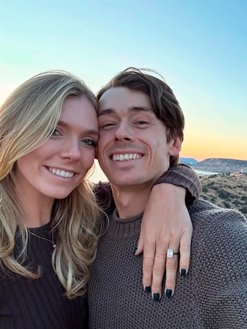 Katie Boulter, De Minaur, y