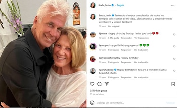 Antes de su muerte, Linda