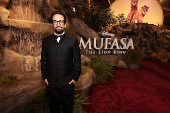 “El Rey León es