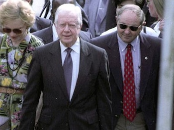 Carter luchó contra el aborto