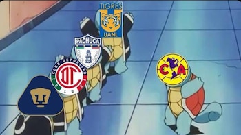 El triunfo del Club América dejó una oleada de memes. (Redes sociales)