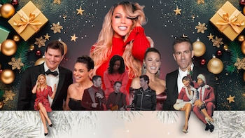 Las celebridades tienen sus propias