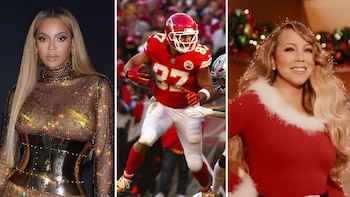 Dos partidos de la NFL