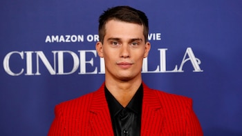 Nicholas Galitzine consolida su lugar