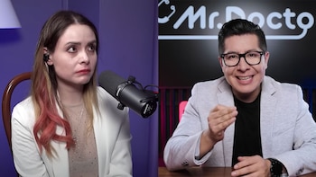 Maryfer Centeno dijo qué busca con la demanda contra Mr. Doctor. (Captura de pantalla)