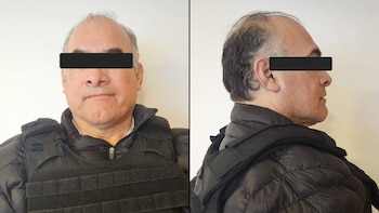 La Secretaría de Seguridad y Protección Ciudadana (SSPC) confirmó que el líder del Cártel del Golfo fue recluido en el Penal del Altiplano (SSPC)