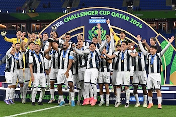 Los representantes de la Liga MX y Concacaf se medirán ante el todopoderoso Real Madrid en una final inédita. (EFE/EPA/NOUSHAD THEKKAYIL)