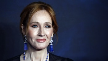 Desde 2019, J.K. Rowling ha