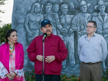 Carlos Fonseca Téran (a la