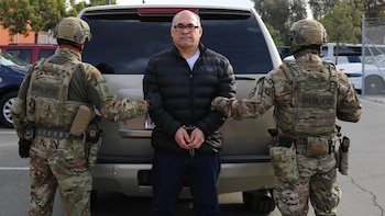 Tras ser deportado a México,