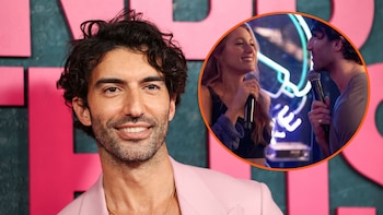 Justin Baldoni ganó popularidad por