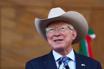 U.S. Ambassador to Mexico Ken