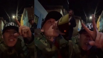 Santa Fe Klan subió un