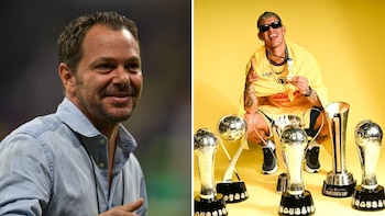 Santiago Baños confió en Chicote