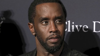 El juez rechaza la solicitud de Sean "Diddy" Combs de investigar una filtración de video clave en su caso judicial (Mark Von Holden/Invision/AP)