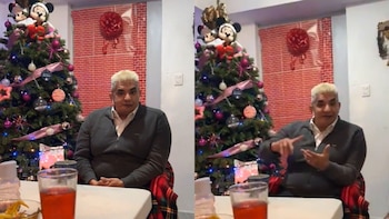 Shocker reapareció y explicó qué