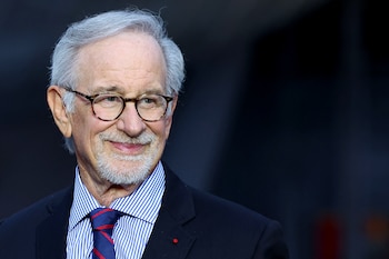 Steven Spielberg eligió Attack of the Clones como su película favorita después de The Empire Strikes Back (REUTERS/Stephanie Lecocq)