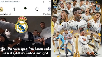 Los internautas mexicanos lamentaron la