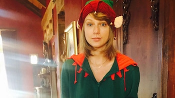 "Christmas Must Be Something More"