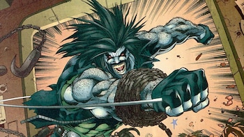 Creado en 1983, Lobo es