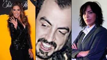 La periodista asegura que Galilea