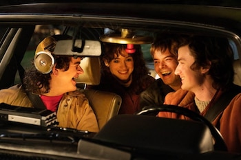 "Stranger Things" culminó el rodaje