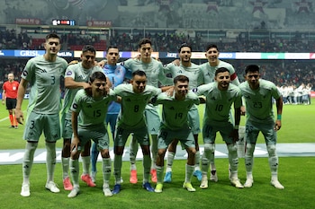 Soccer Football - CONCACAF Nations