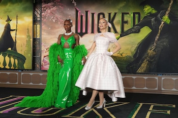 La película "Wicked", dirigida por