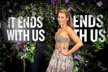 Blake Lively aseguró en su