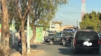 El ataque armado en San