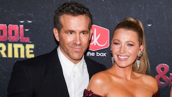Ryan Reynolds, esposo de Lively,