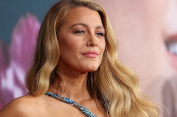 La carta de Blake Lively