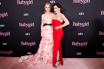 En Babygirl, dirigida por Halina