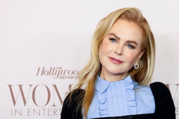 Las menciones sobre Nicole Kidman